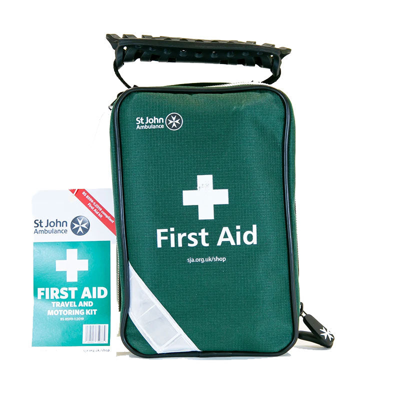 Travel First Aid Pouch