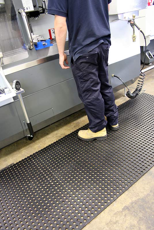 Unimat Wet Area Anti-Fatigue Floor Mat
