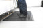 Worksafe Black Anti-Fatigue Mat for Greasy Areas